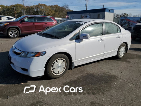 Honda Civic 2010 - Image 1 of 12
