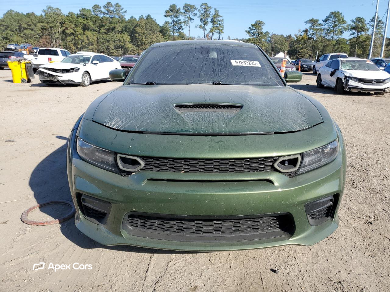 Dodge Charger 2021
