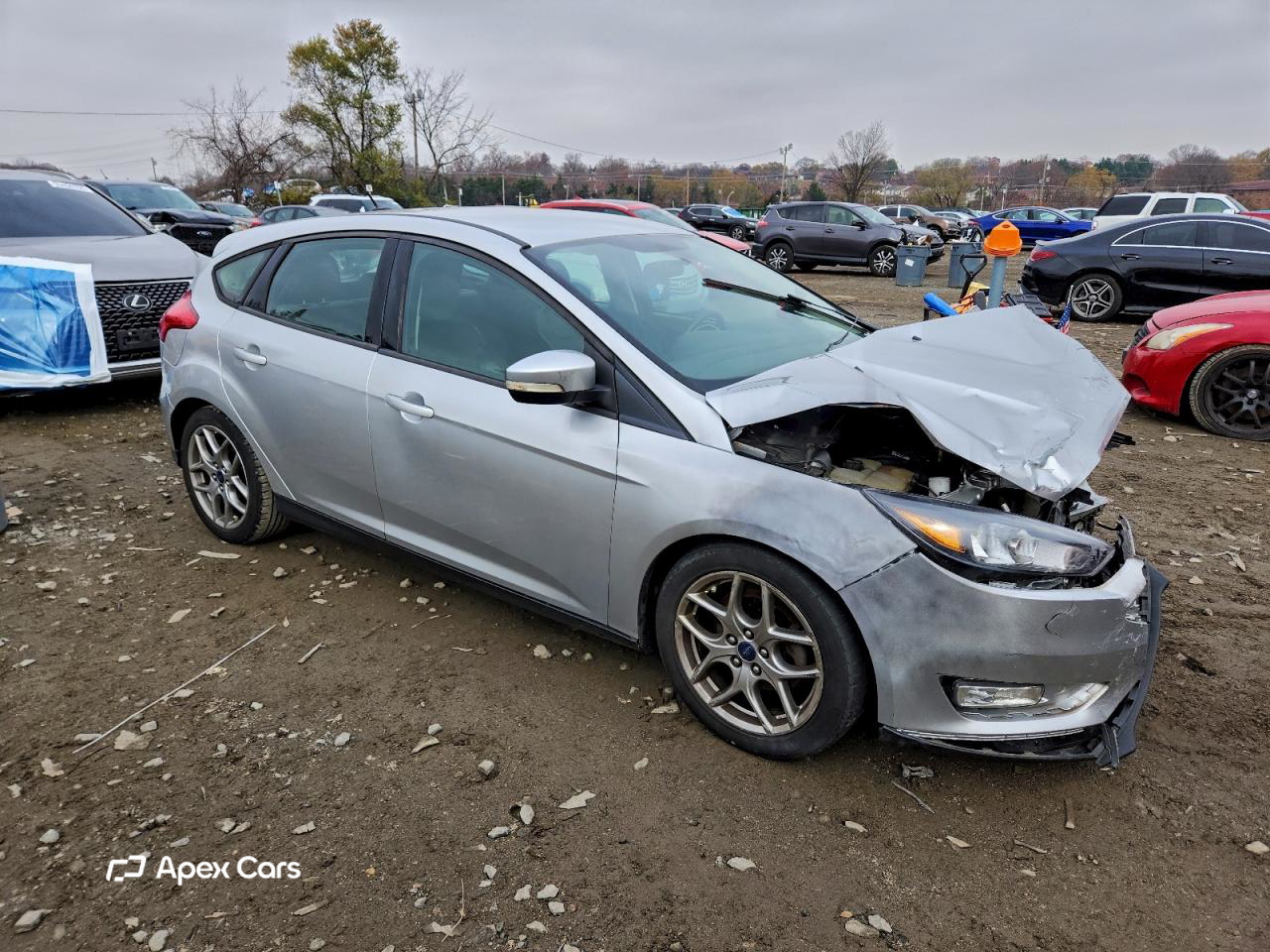 Ford Focus 2015