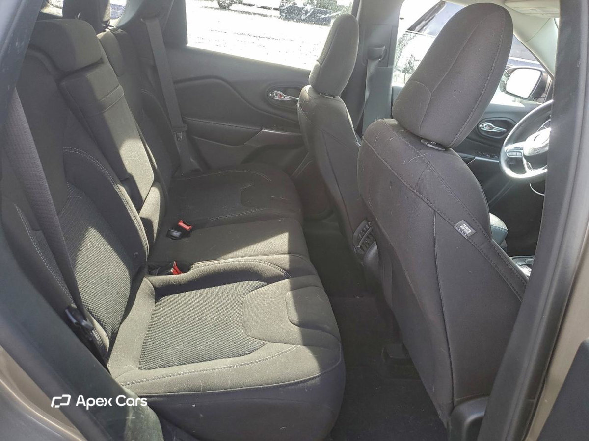 Jeep Cherokee 2019