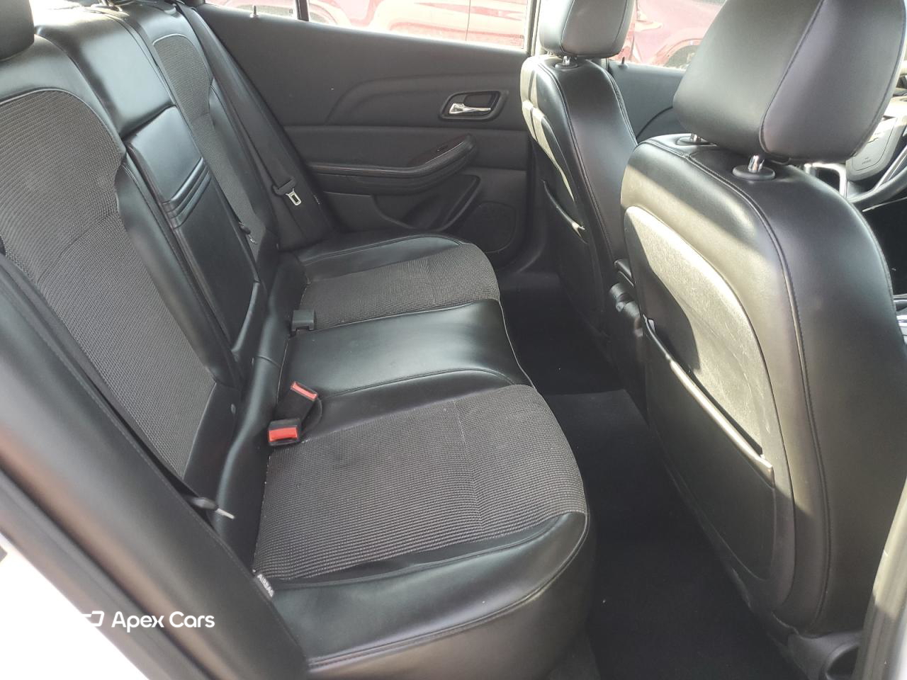 Chevrolet Malibu 2013