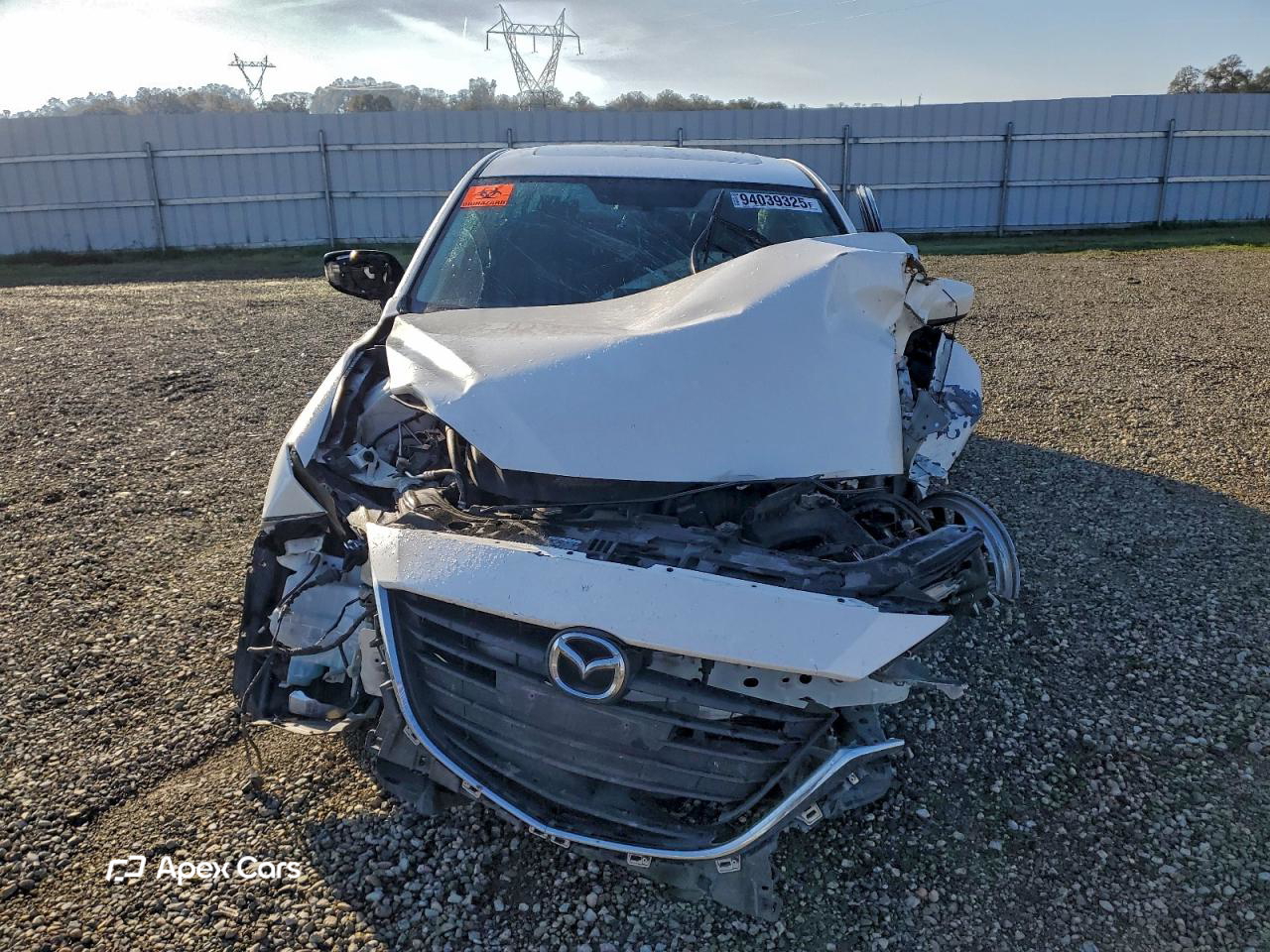 Mazda 3 2015