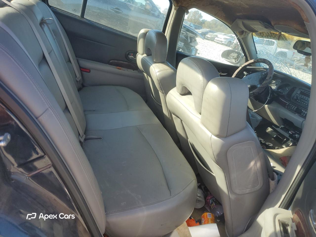 Buick LeSabre 2004