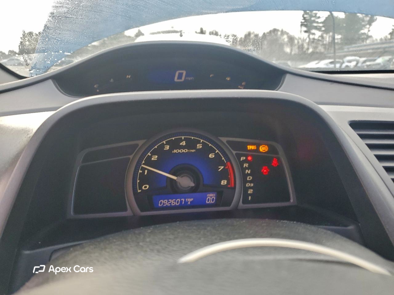 Honda Civic 2011