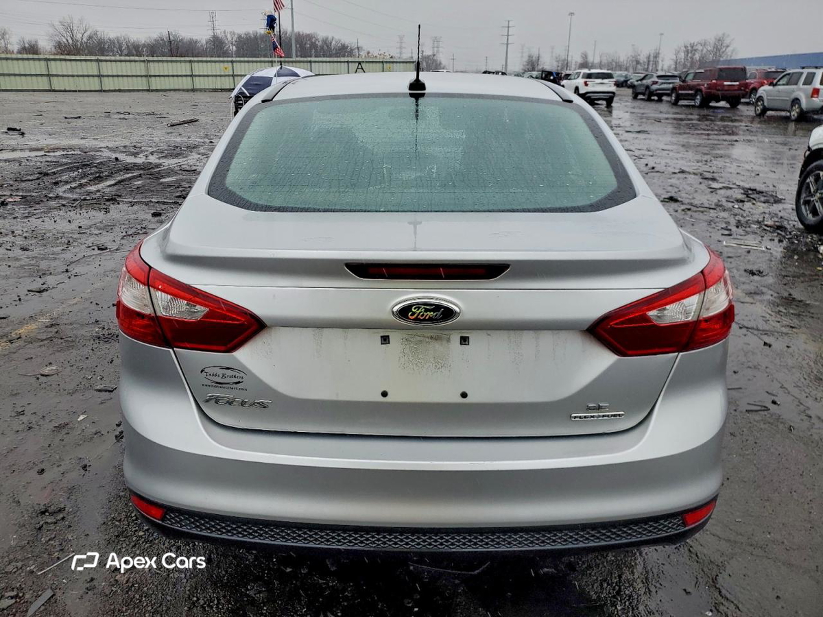 Ford Focus 2013