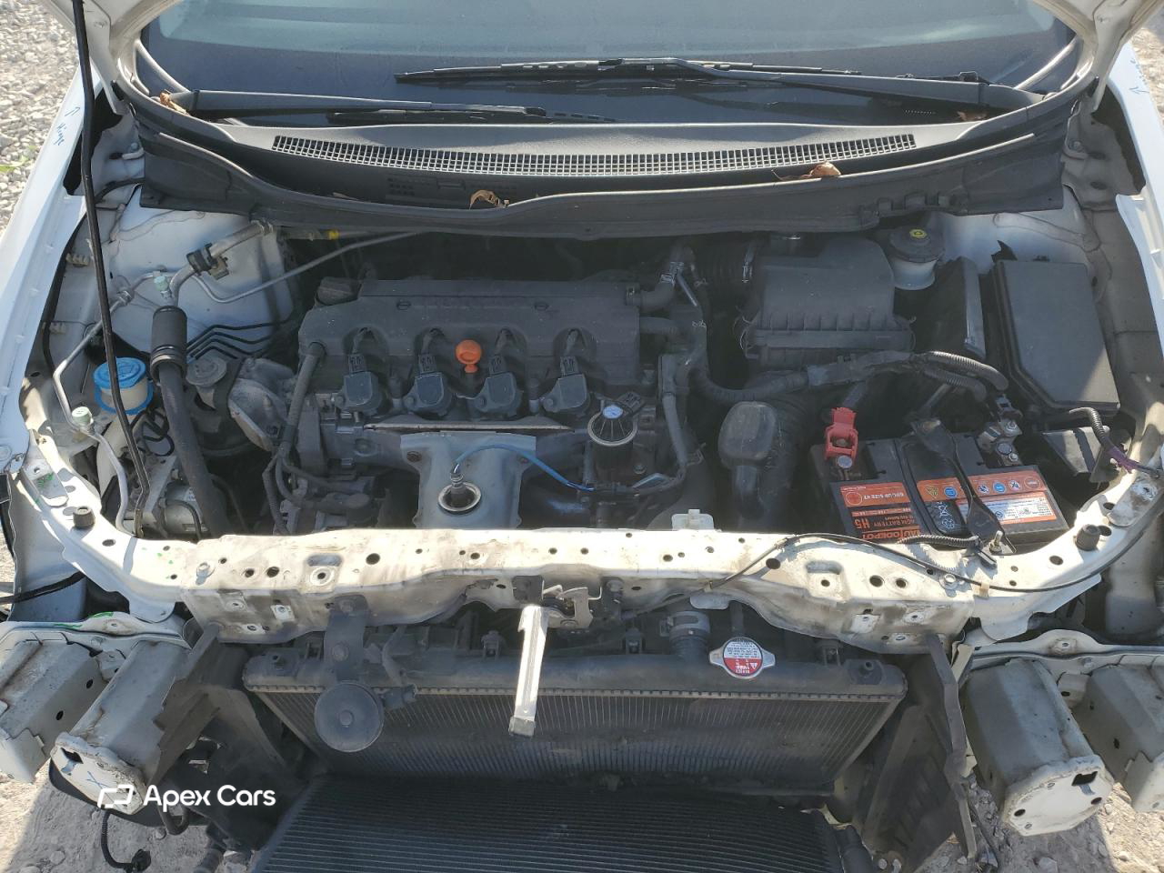 Honda Civic 2015