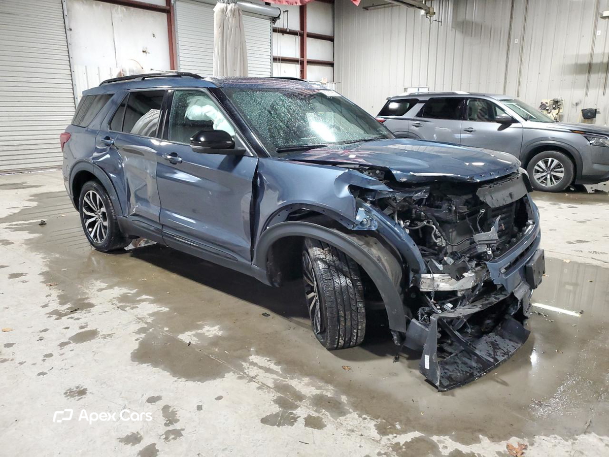 Ford Explorer 2020