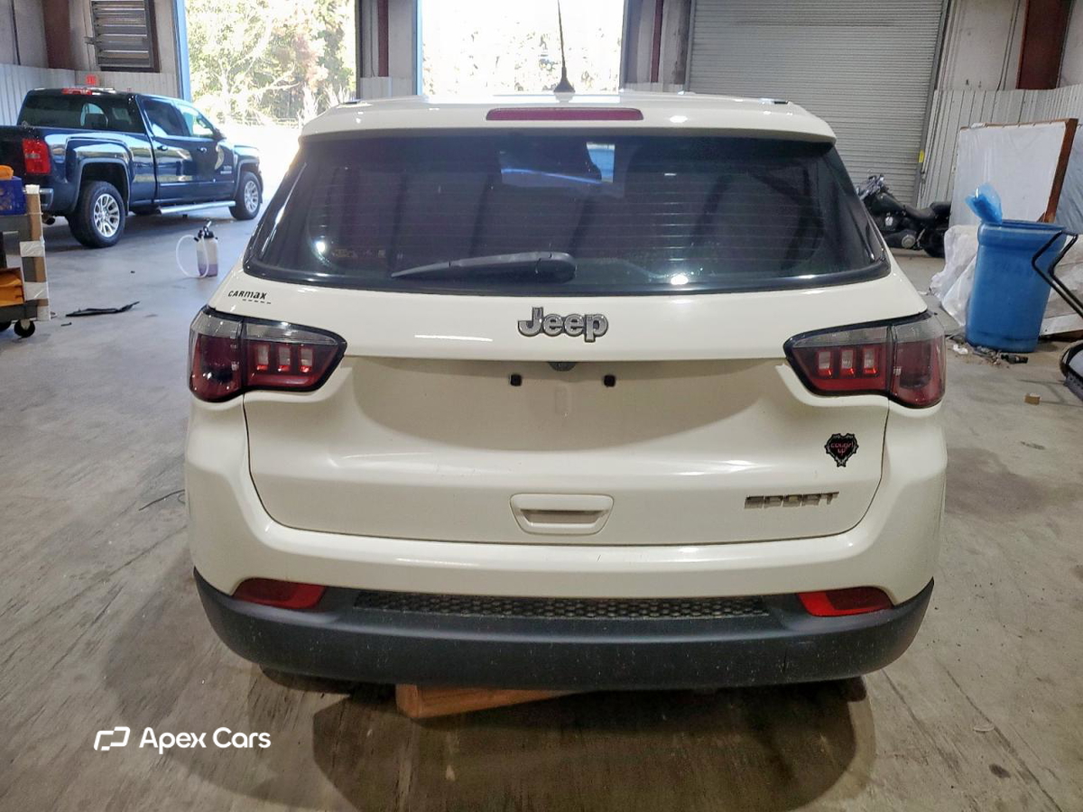 Jeep Compass 2018