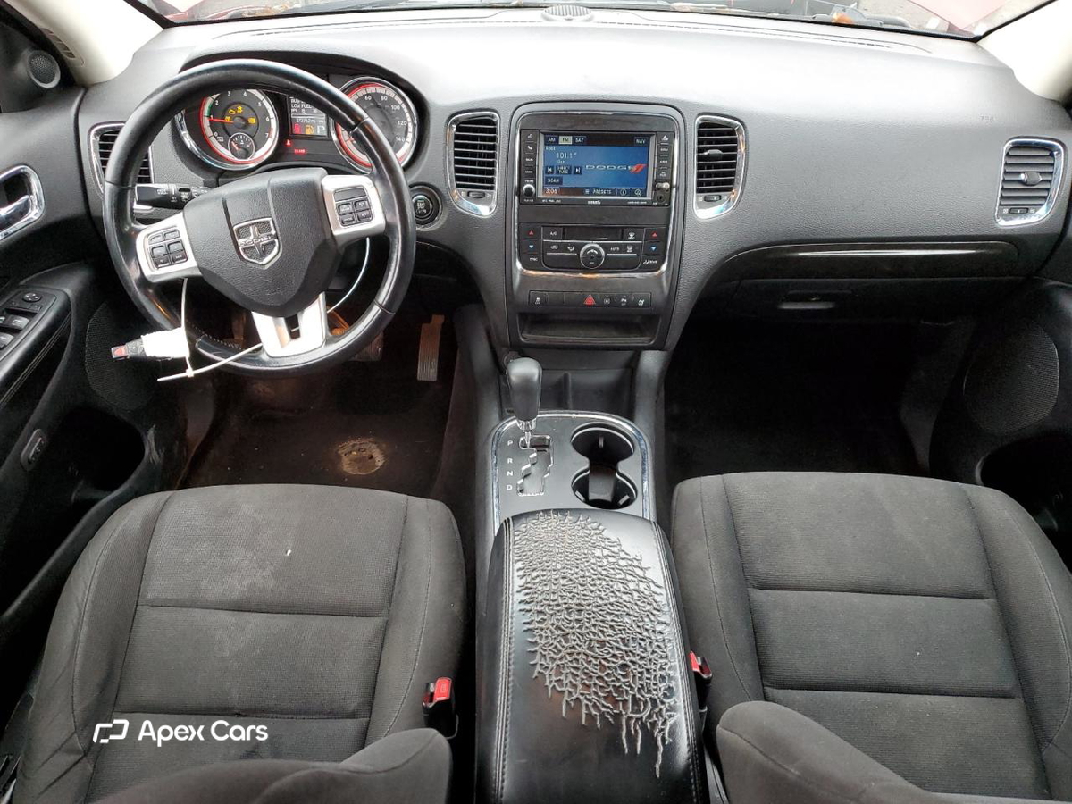 Dodge Durango 2011