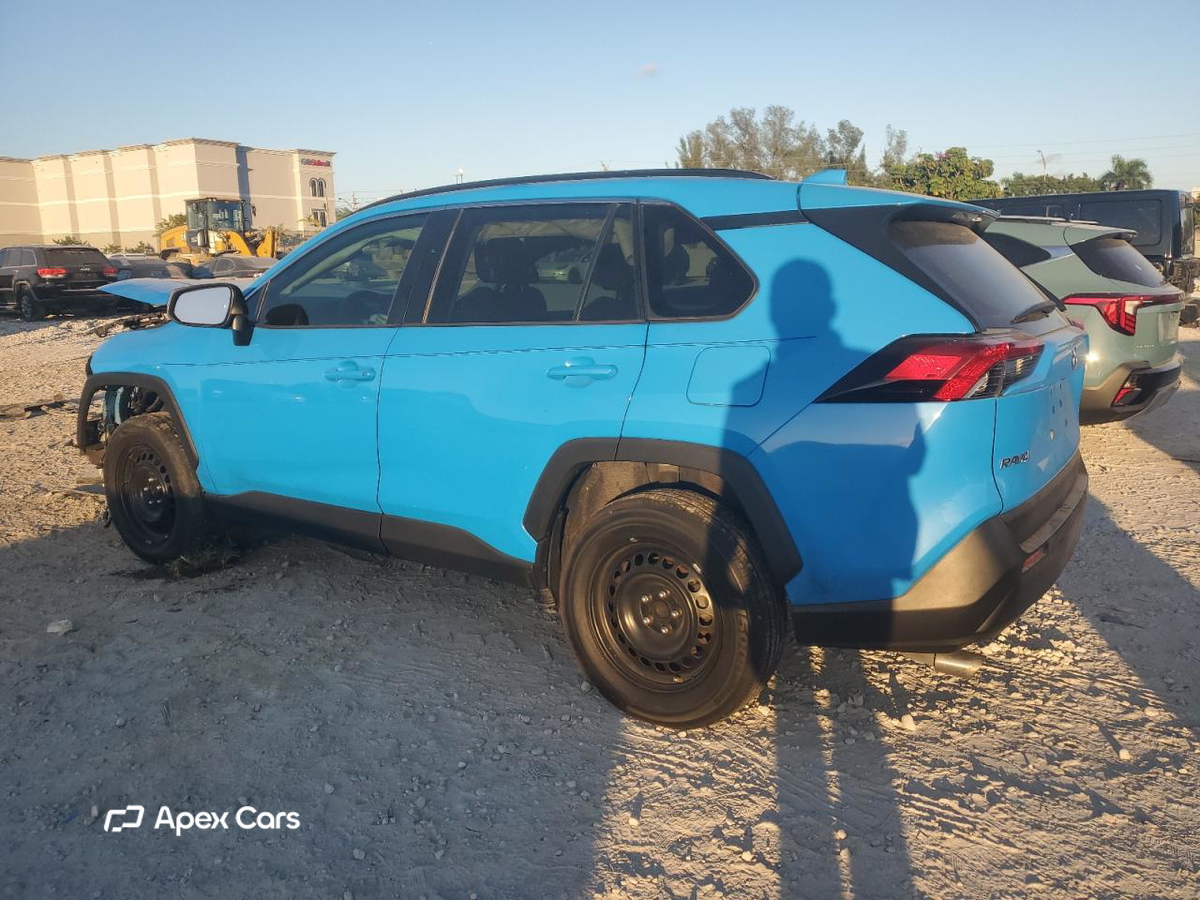 Toyota RAV 4 2020
