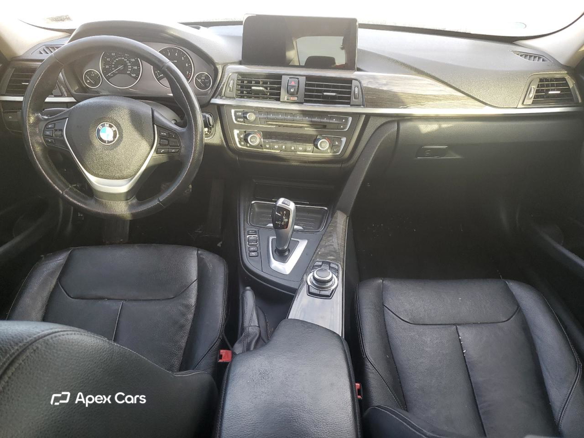 BMW Series 3 2013