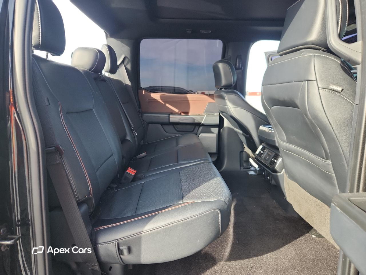 Ford F-150 2022
