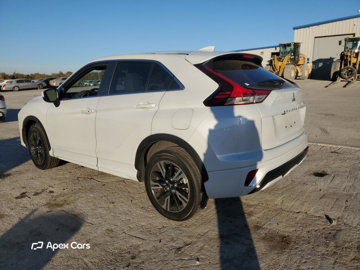 Mitsubishi Eclipse Cross 2023