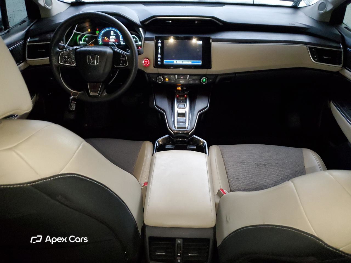 Honda Clarity 2018
