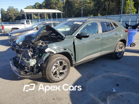 Chevrolet Trax 2025 - Image 1 of 13