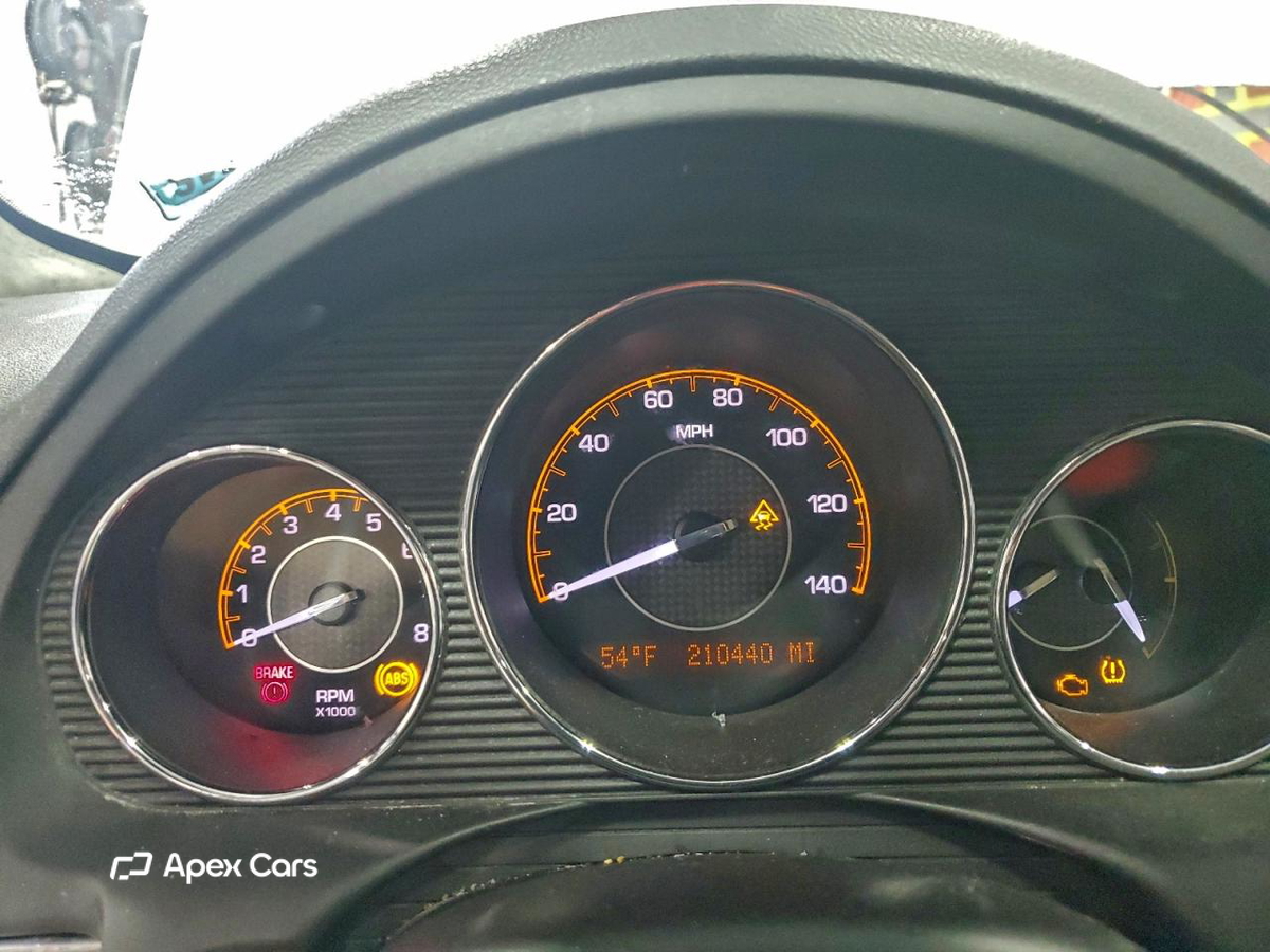 Saturn Aura 2008