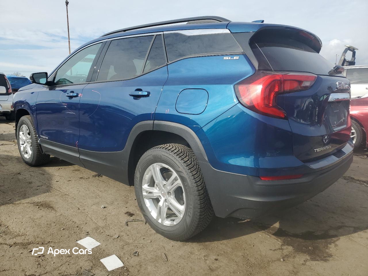 GMC Terrain 2019