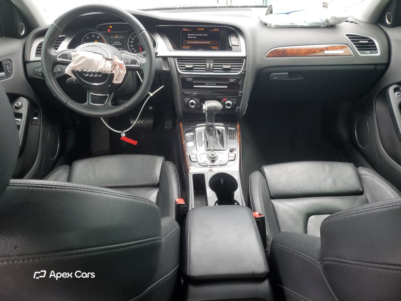 Audi A4 2013