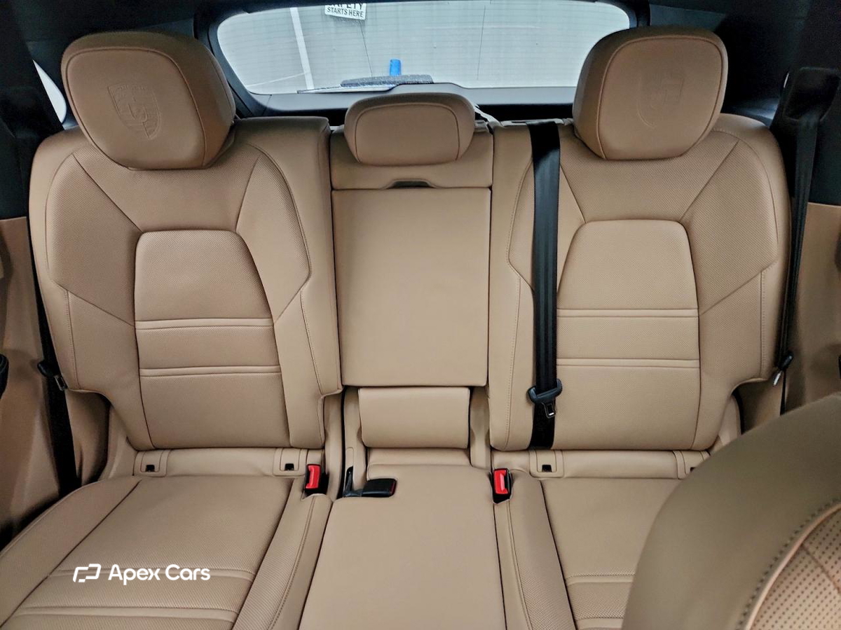 Porsche Cayenne 2020