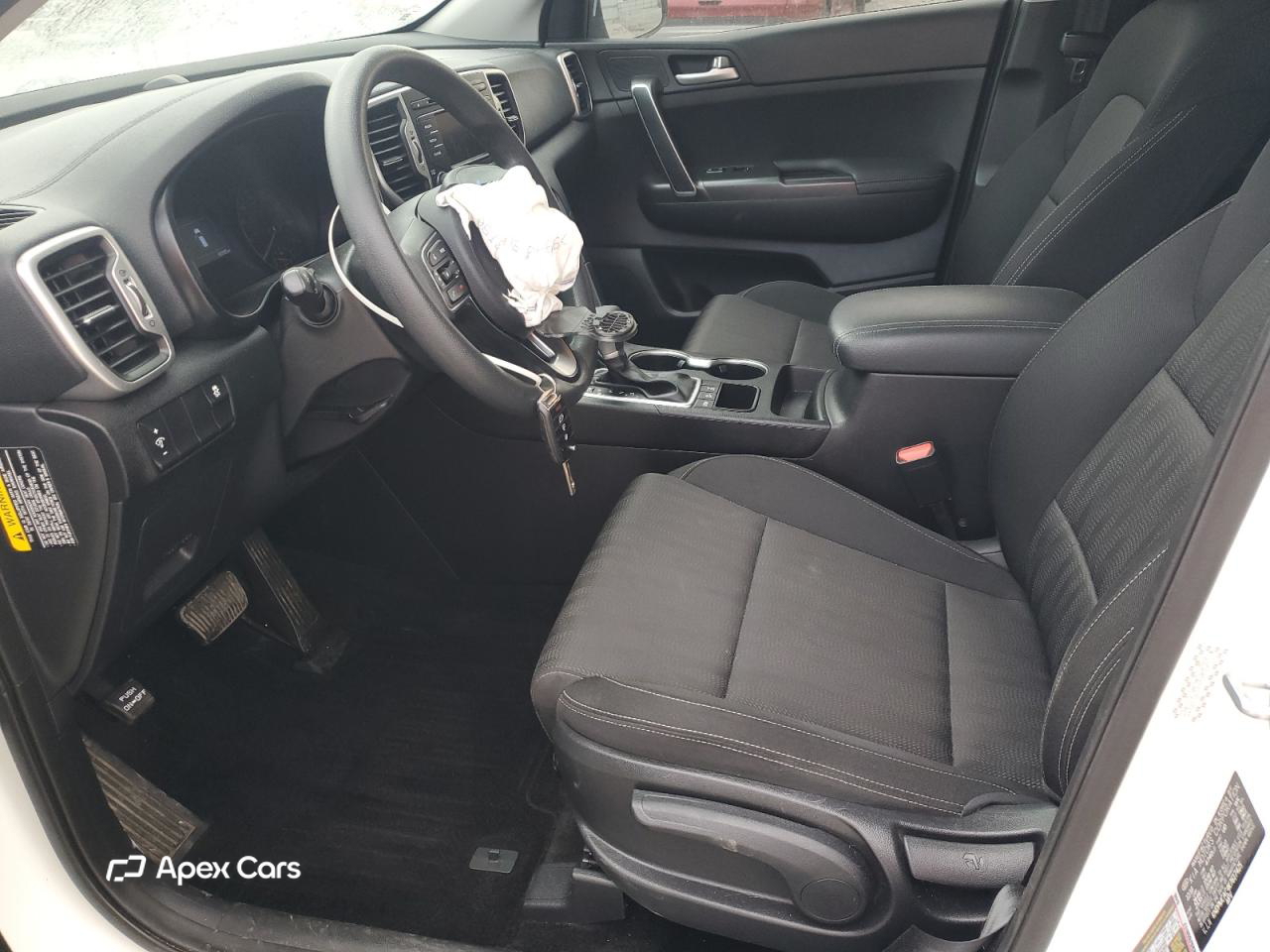 Kia Sportage 2019