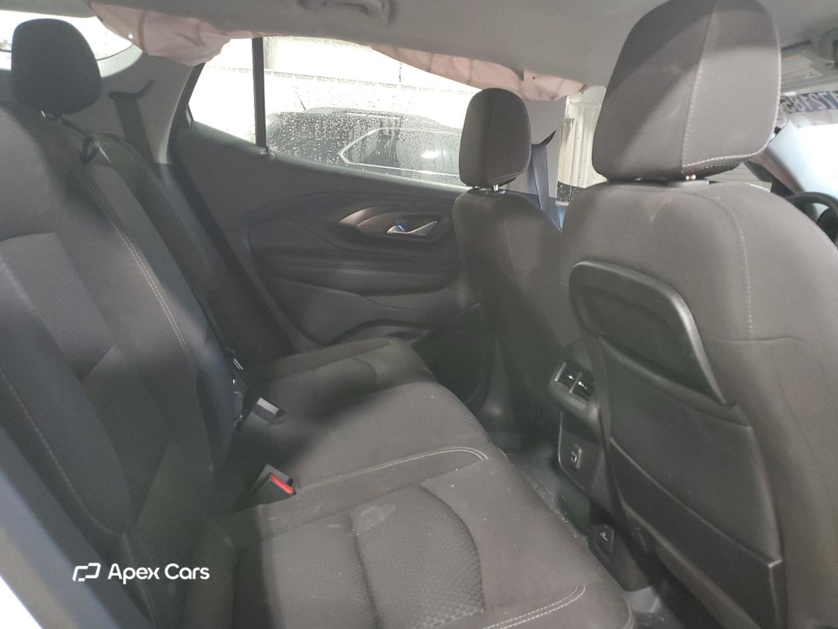 GMC Terrain 2023