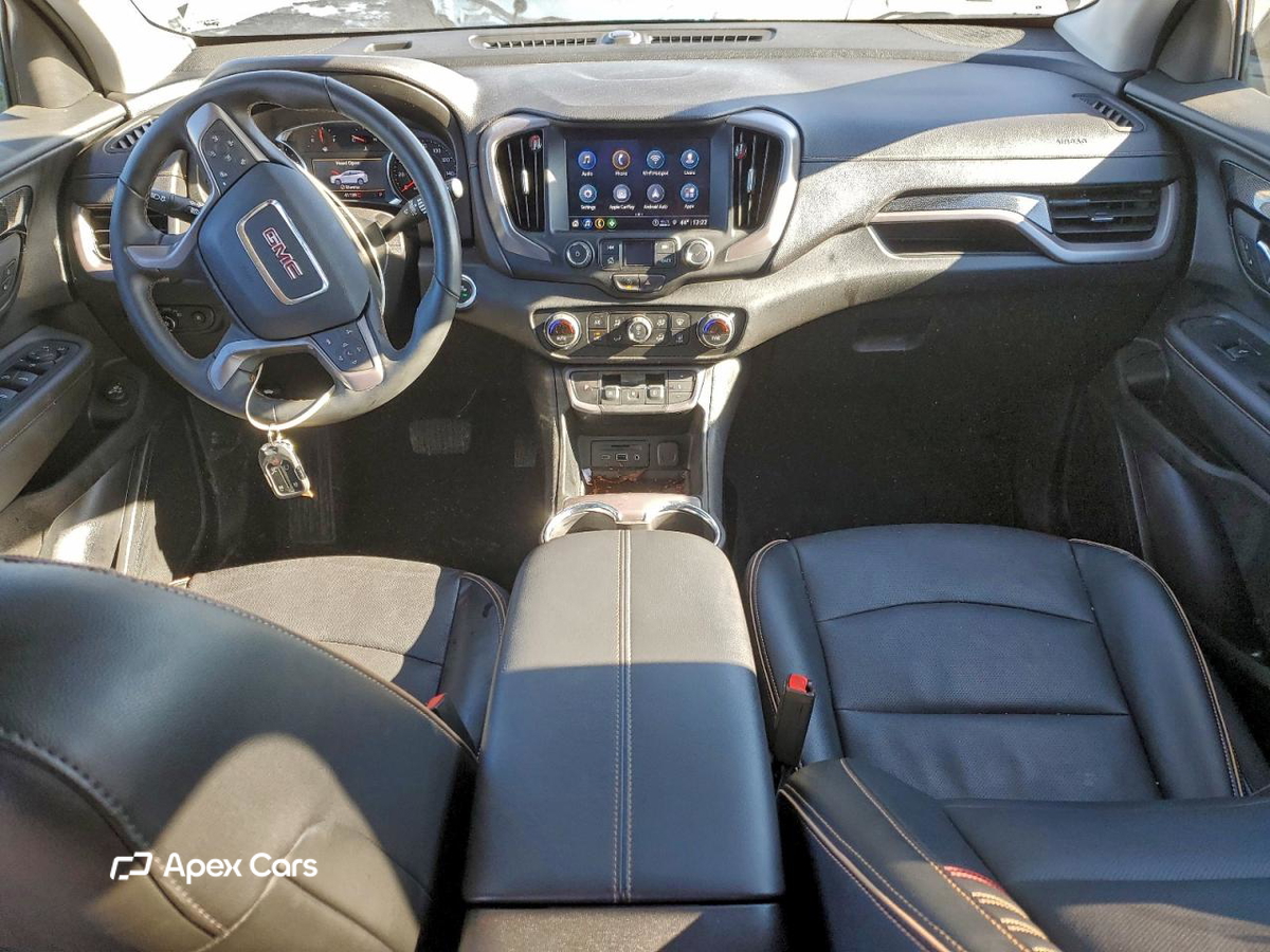 GMC Terrain 2023