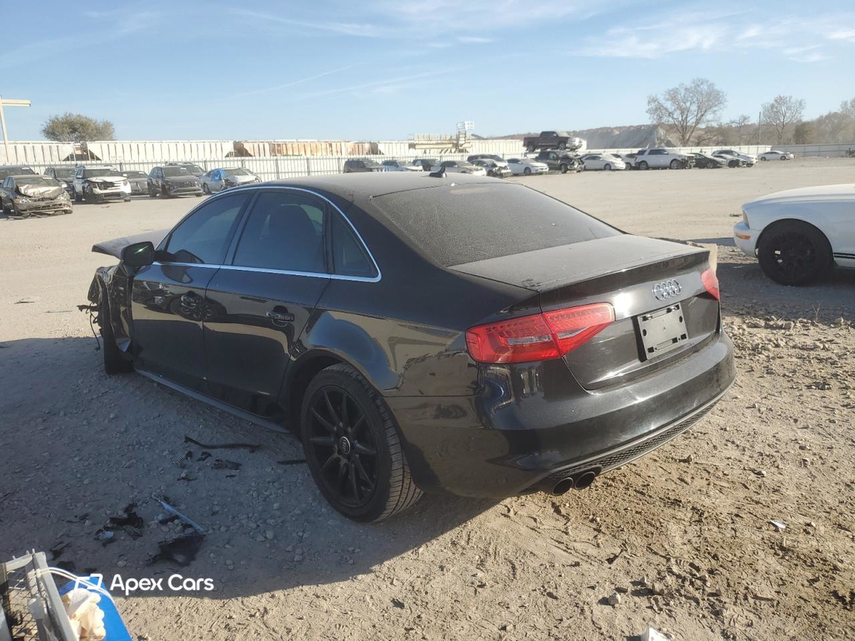 Audi A4 2014