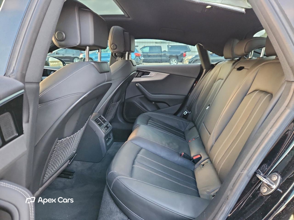 Audi A5 2020