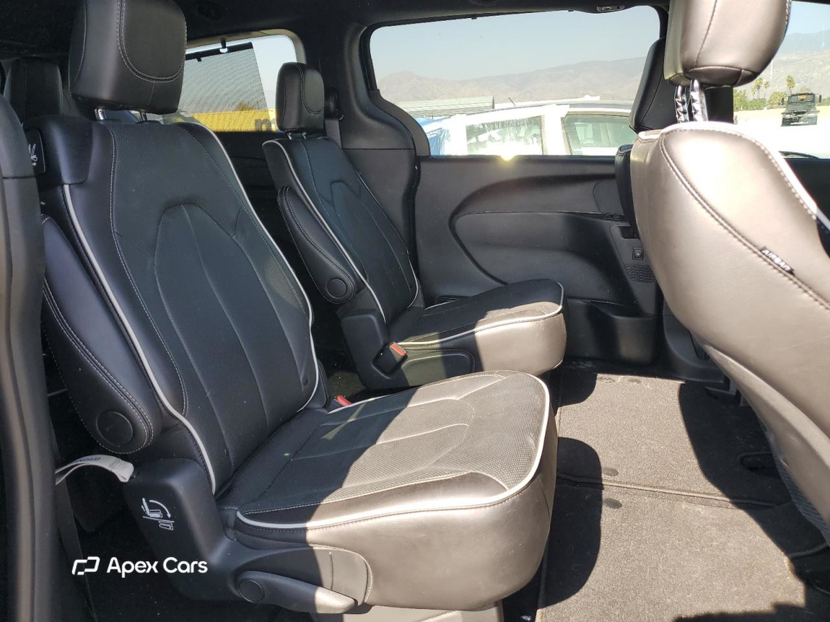 Chrysler Pacifica 2025