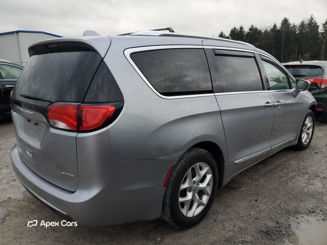 Chrysler Pacifica 2020