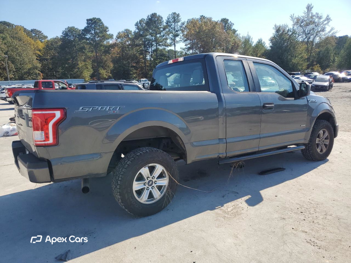 Ford F-150 2017