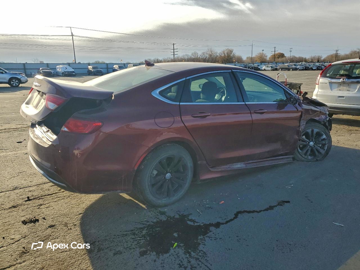 Chrysler 200 2016