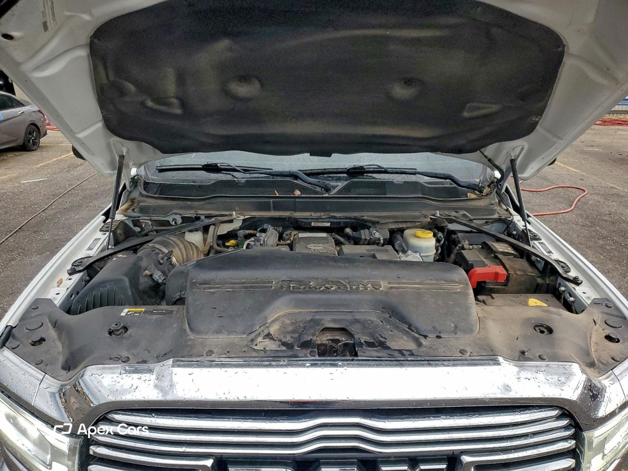 RAM 2500 2022