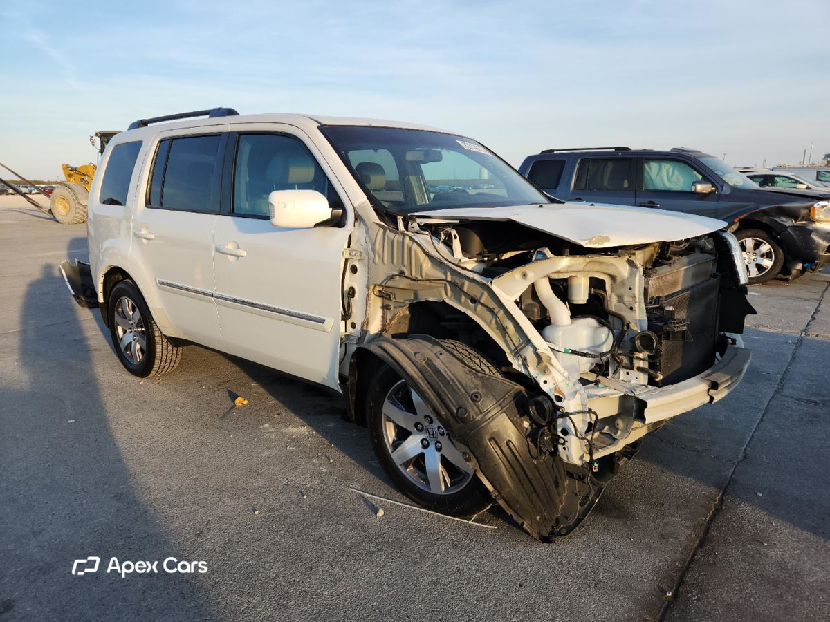 Honda Pilot 2014