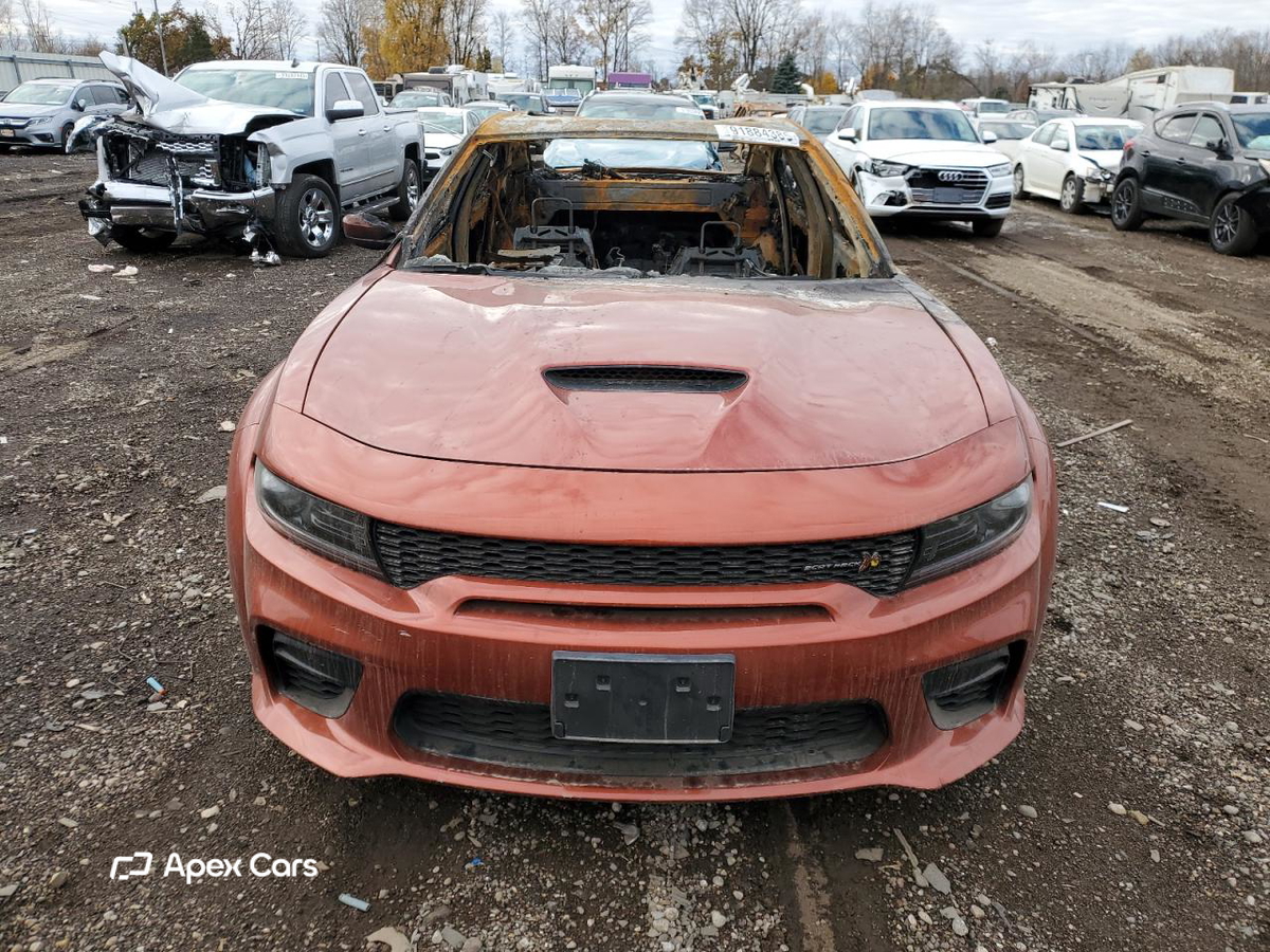 Dodge Charger 2022