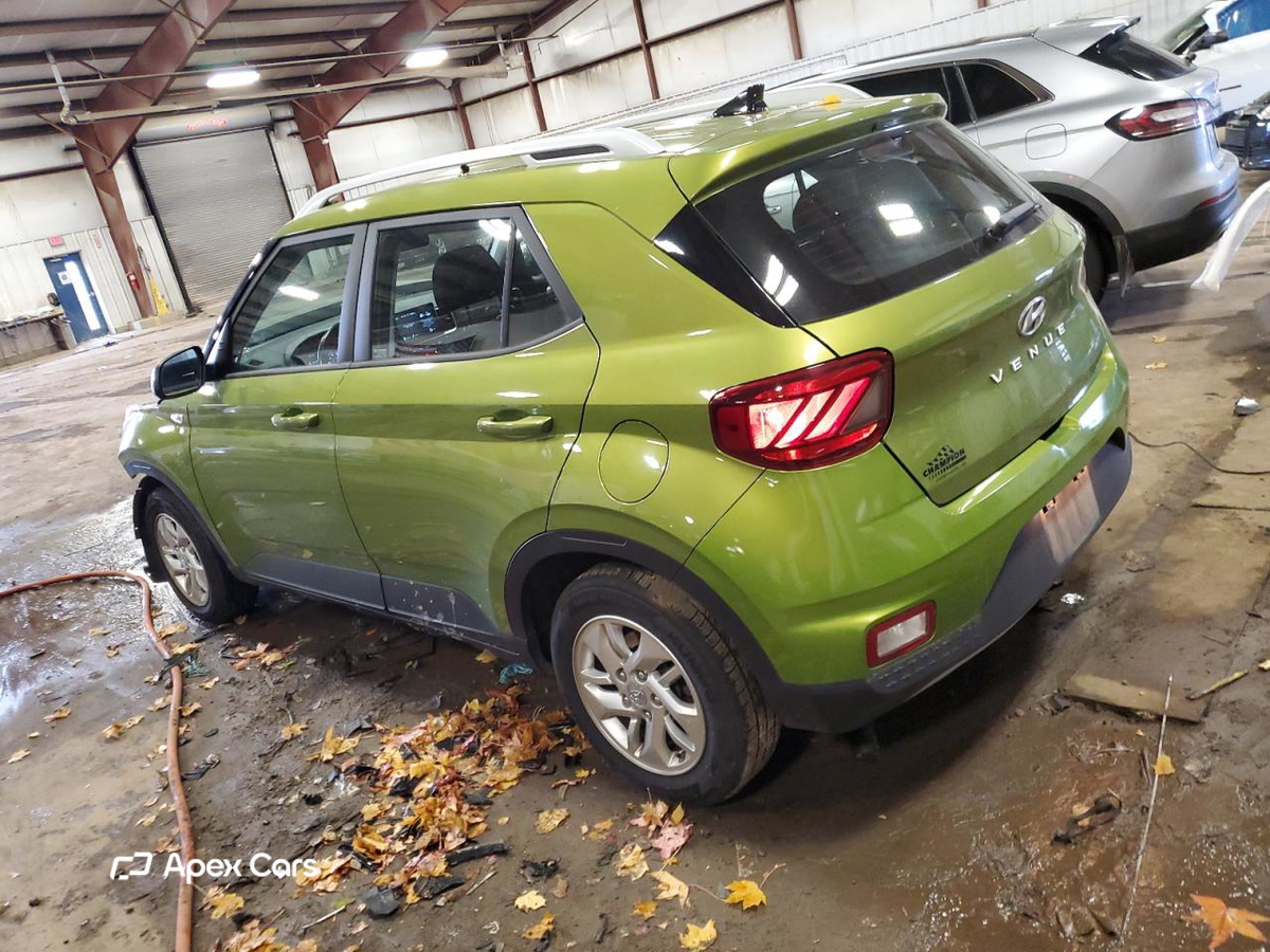 Hyundai Venue 2020