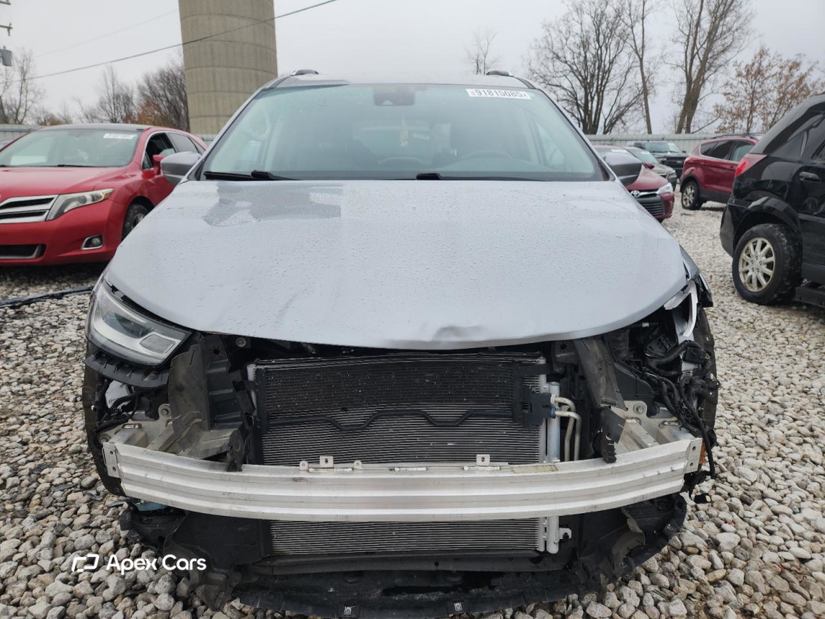 Chrysler Pacifica 2021
