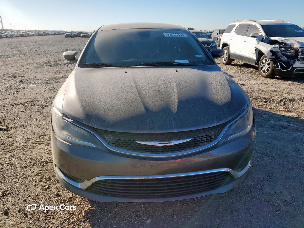 Chrysler 200 2015