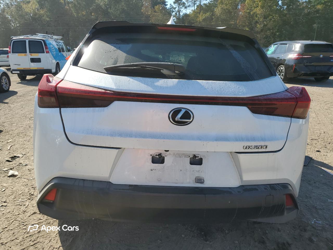 Lexus UX 2019
