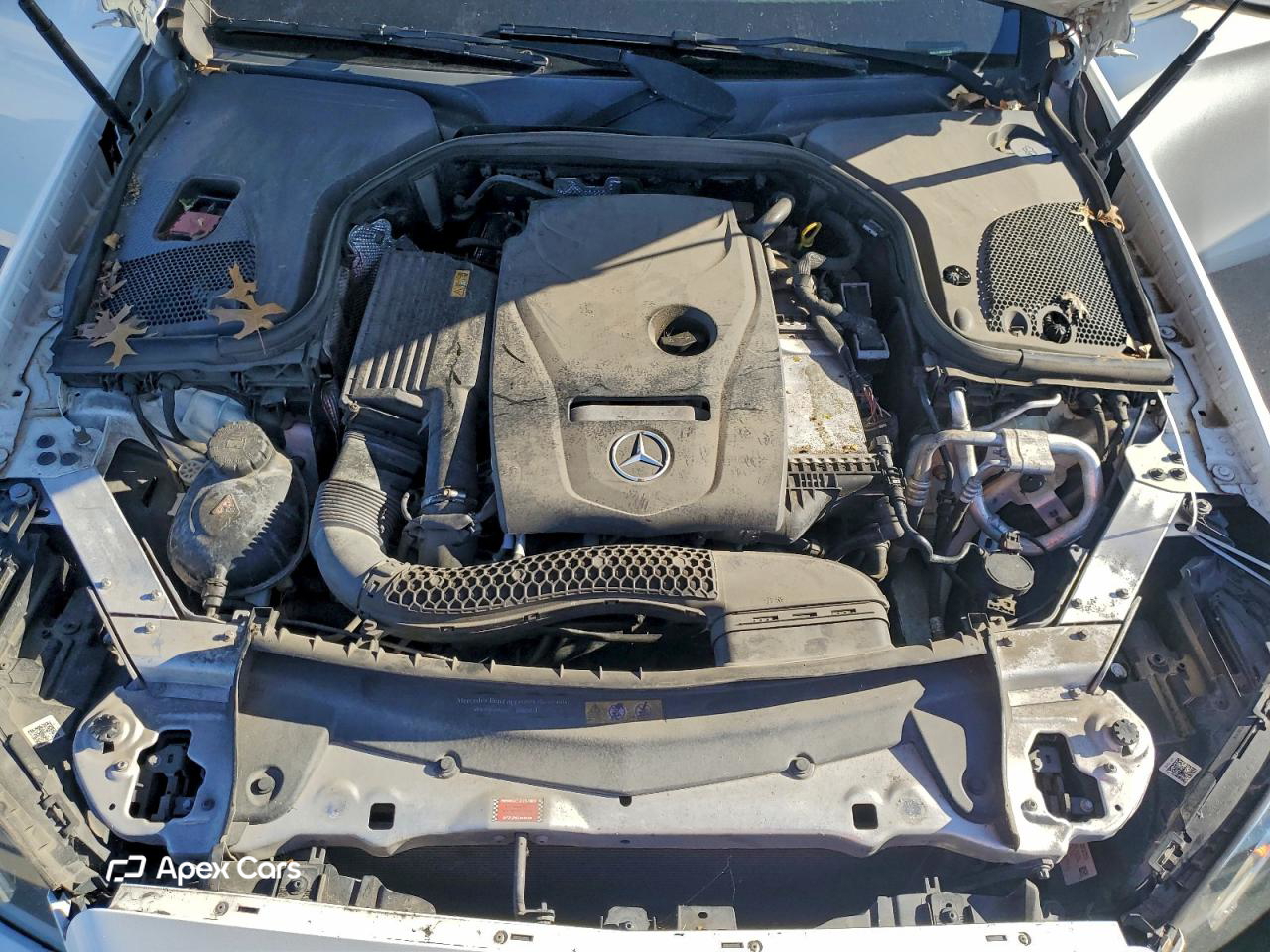 Mercedes-Benz E-klasse 2017