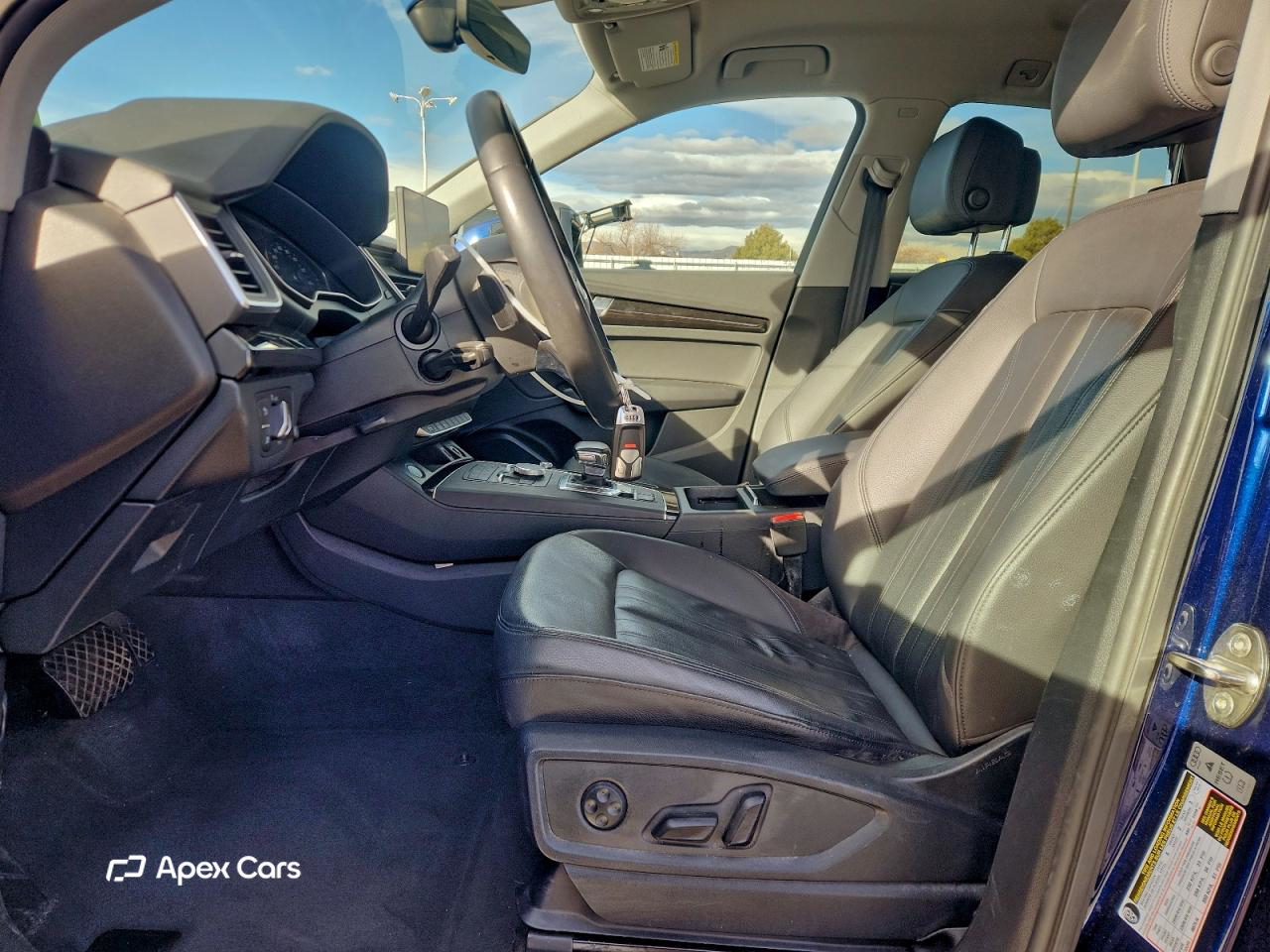 Audi Q5 2019