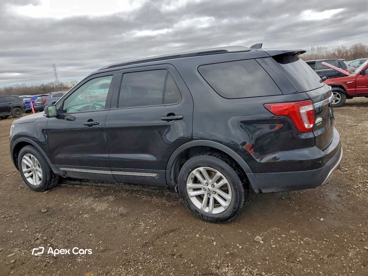 Ford Explorer 2017
