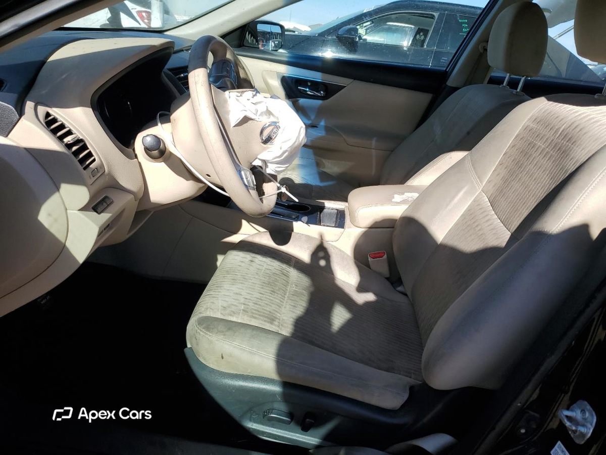 Nissan Altima 2016