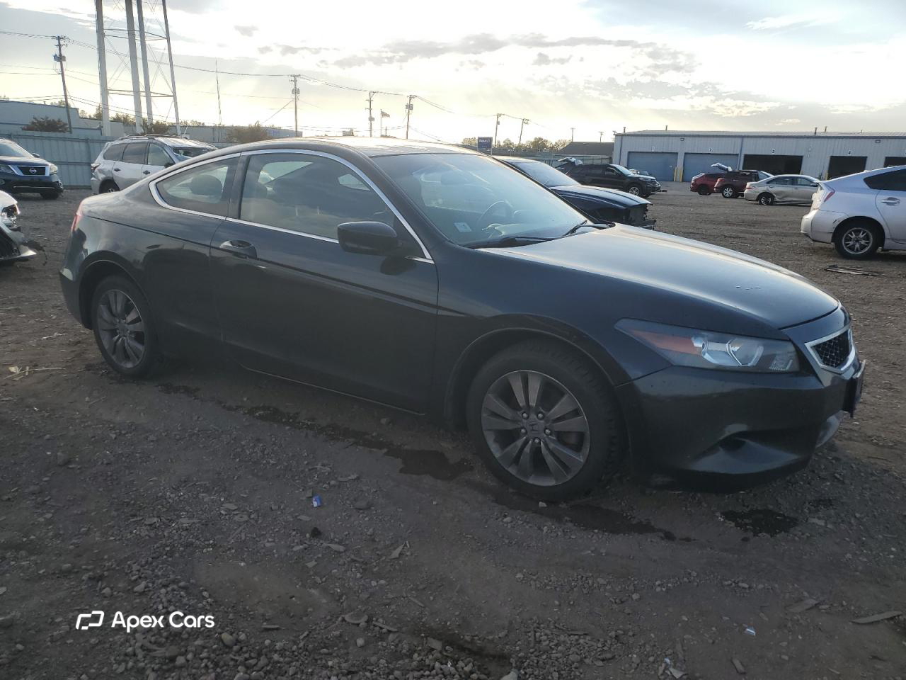 Honda Accord 2008