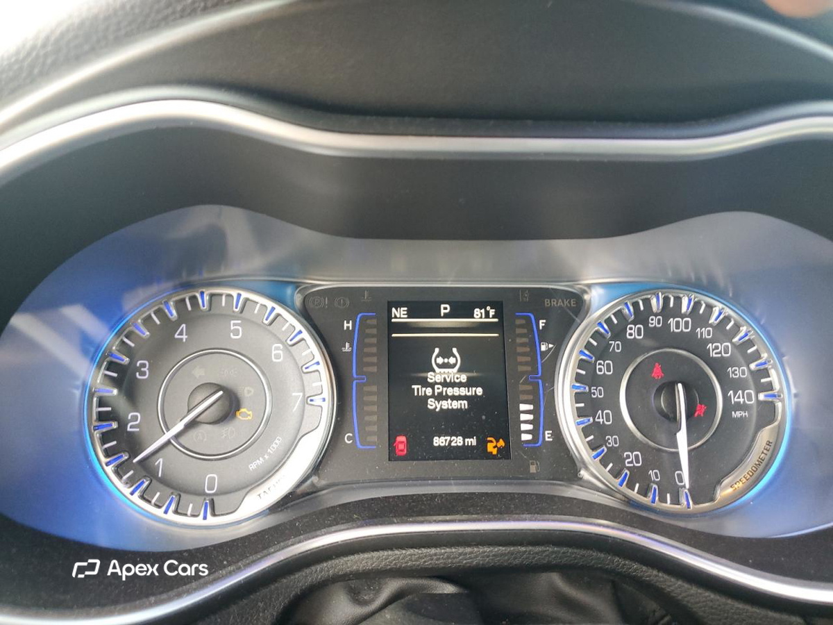 Chrysler 200 2015