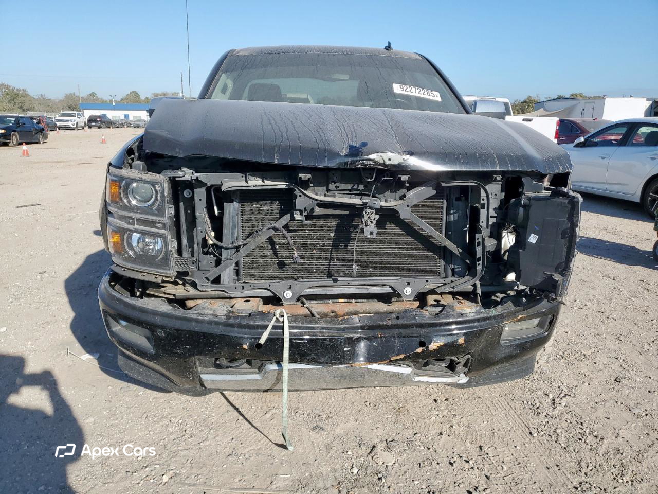 Chevrolet Silverado 2014