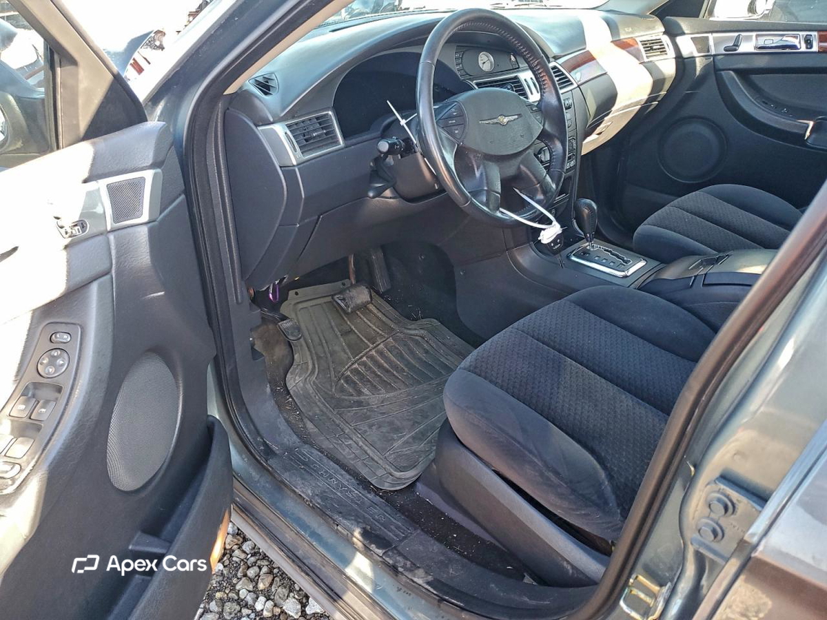 Chrysler Pacifica 2005