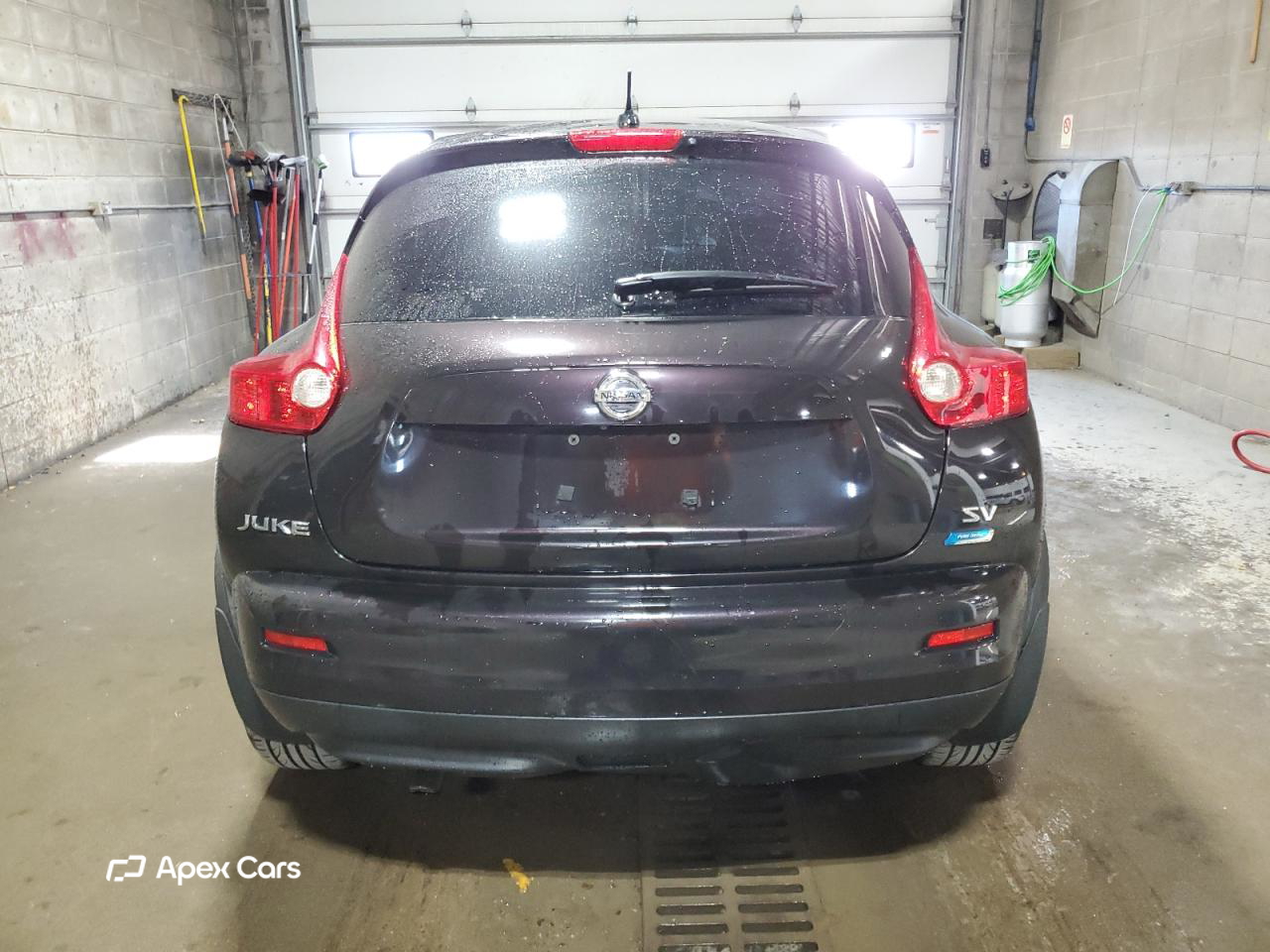 Nissan Juke 2014