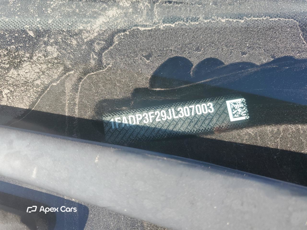 Ford Focus 2018