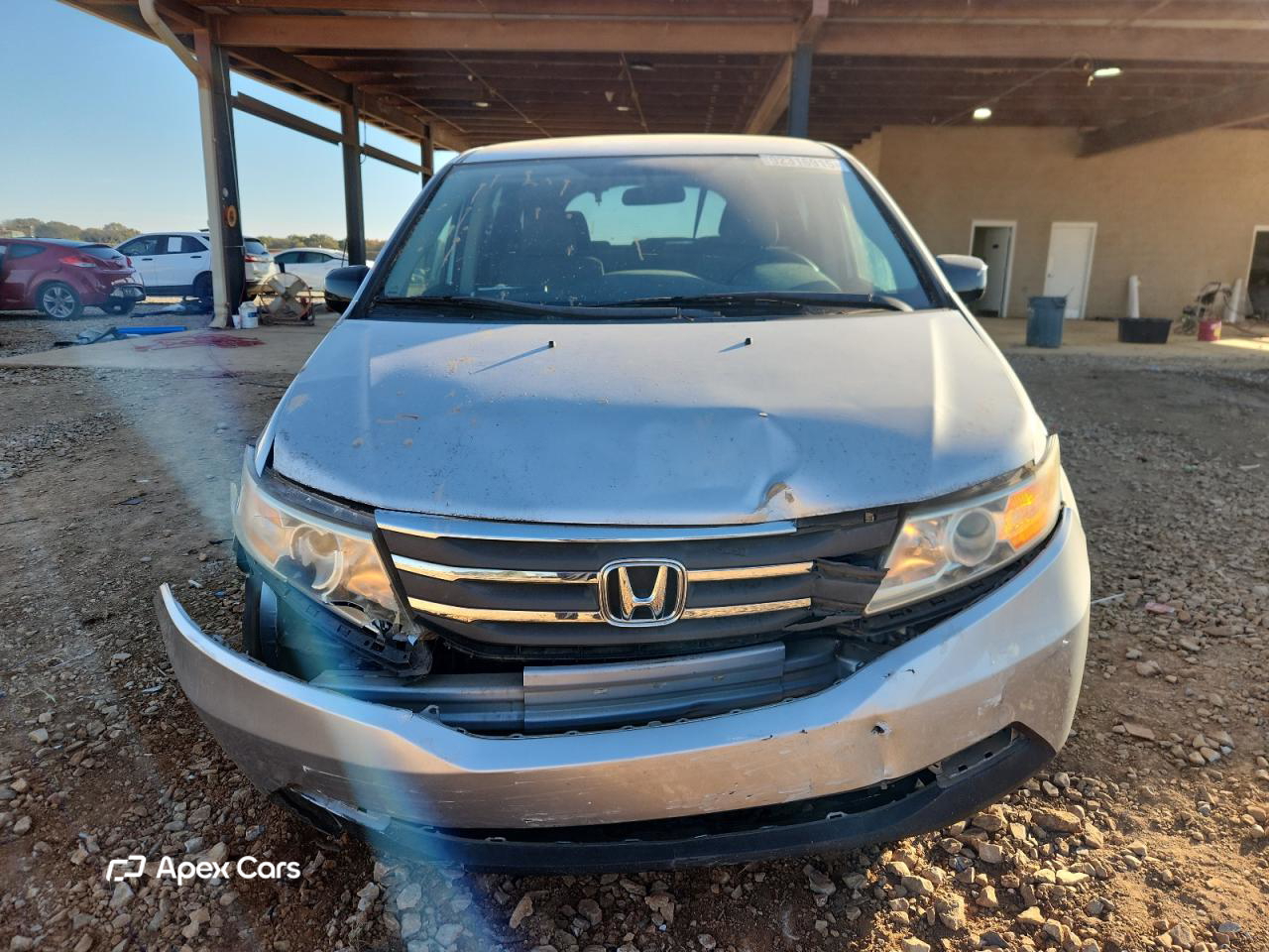 Honda Odyssey 2013
